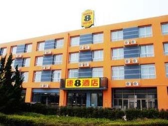Khách sạn Super 8 Qingdao Jiaozhou Bus Station