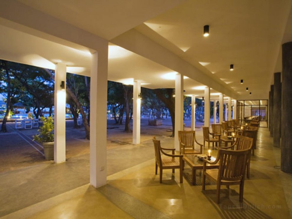 Nilaveli Beach Hostel