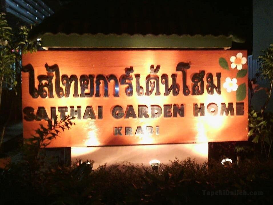 Saithai Garden Home Villa