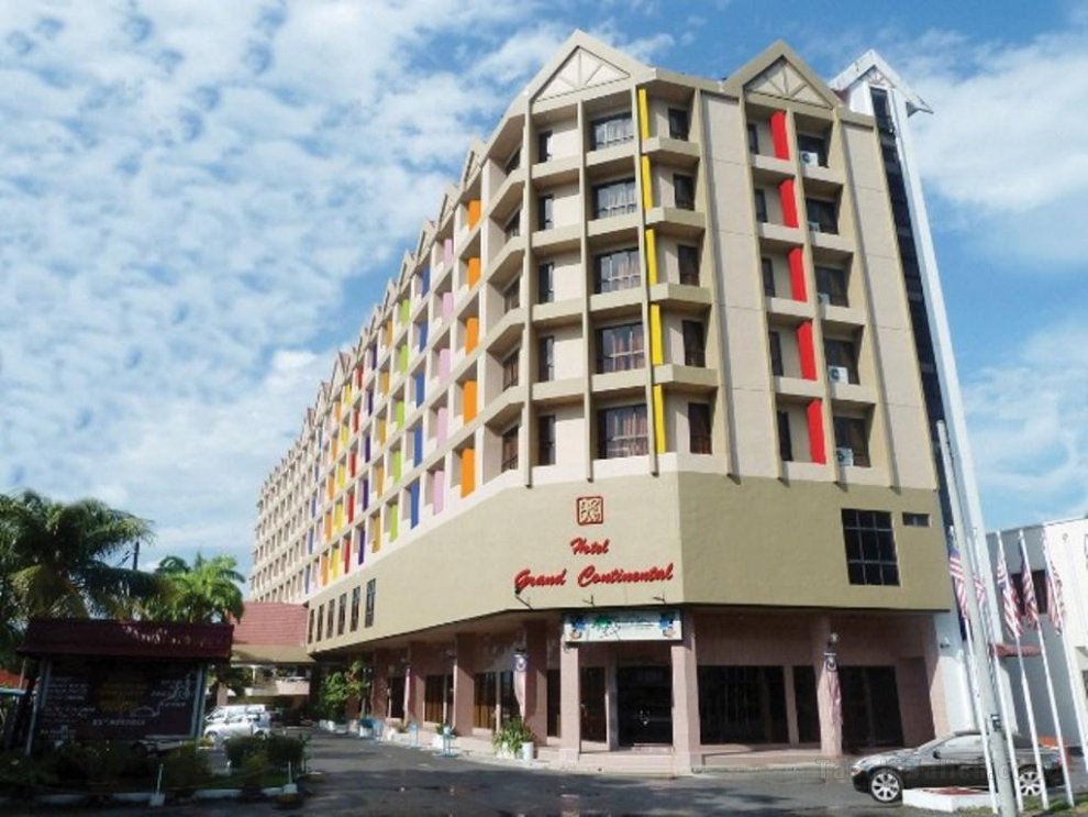 Khách sạn Grand Continental Langkawi