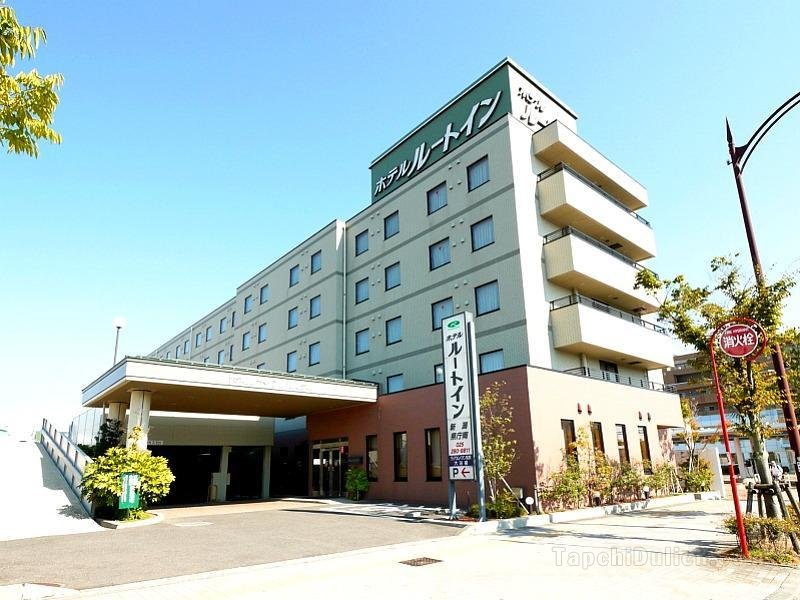 Hotel Route Inn Niigata Kenchominami