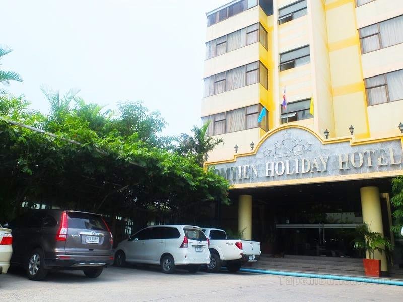 Khách sạn Jomtien Holiday Pattaya