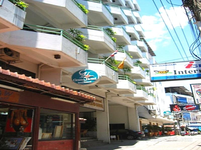 Khách sạn Grand Pattaya