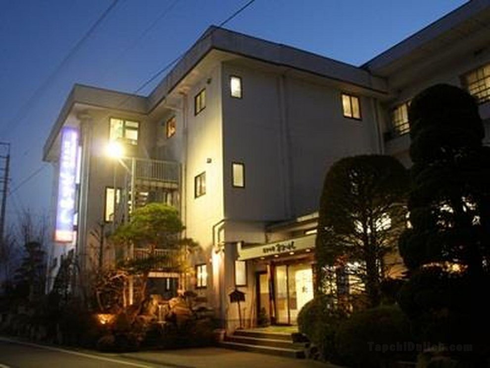 Khách sạn Fuji no Yado Ohashi