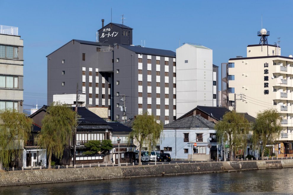 Khách sạn Route Inn Matsue
