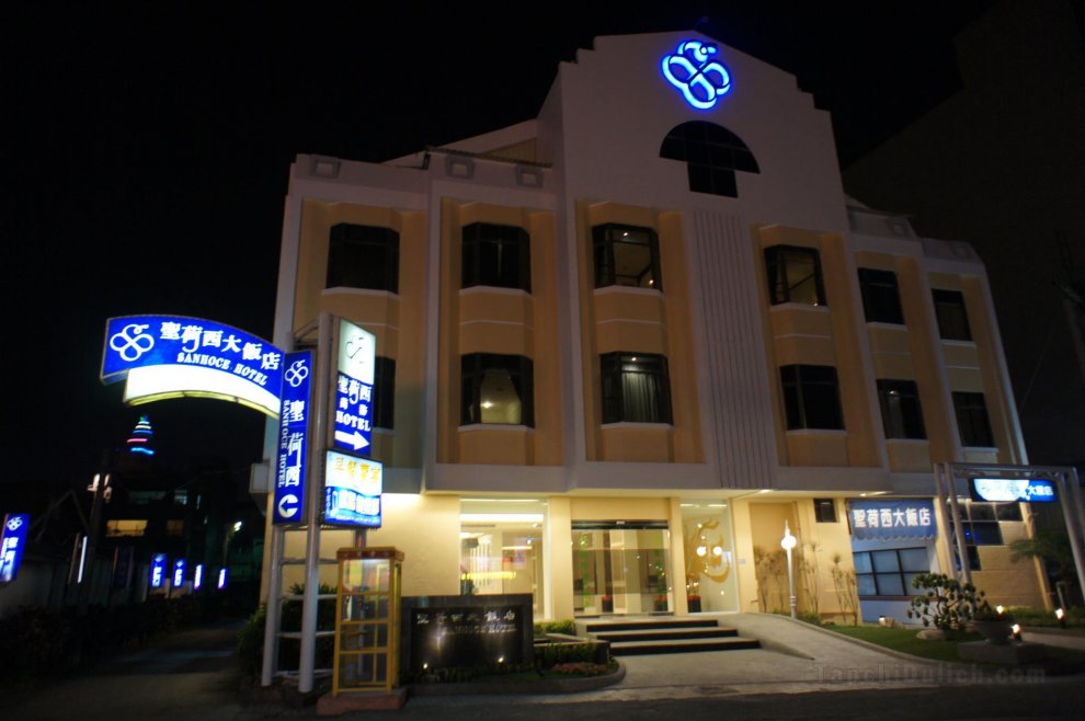 Khách sạn Sanhoce