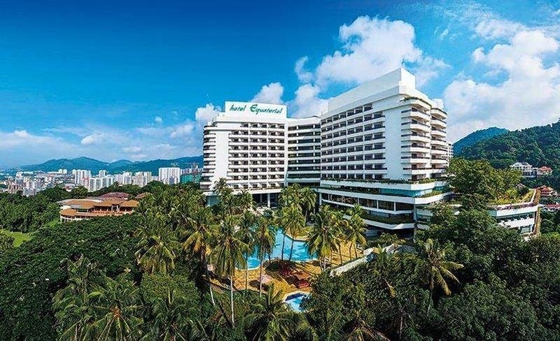 Khách sạn Equatorial Penang