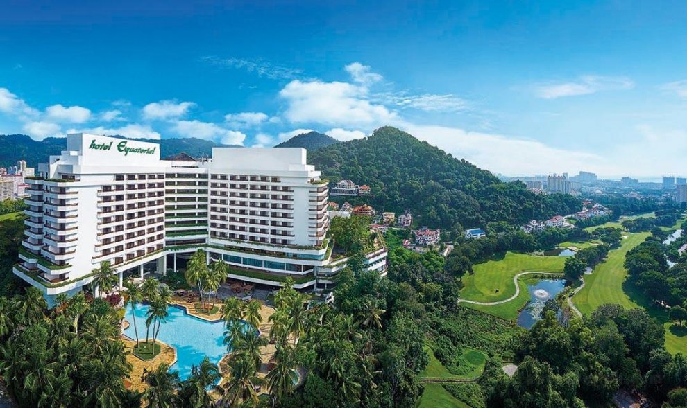 Khách sạn Equatorial Penang