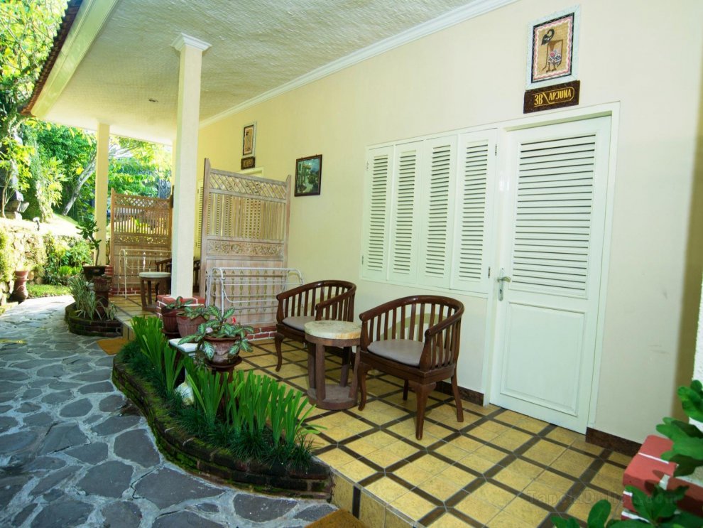 Khách sạn Sendok Lombok