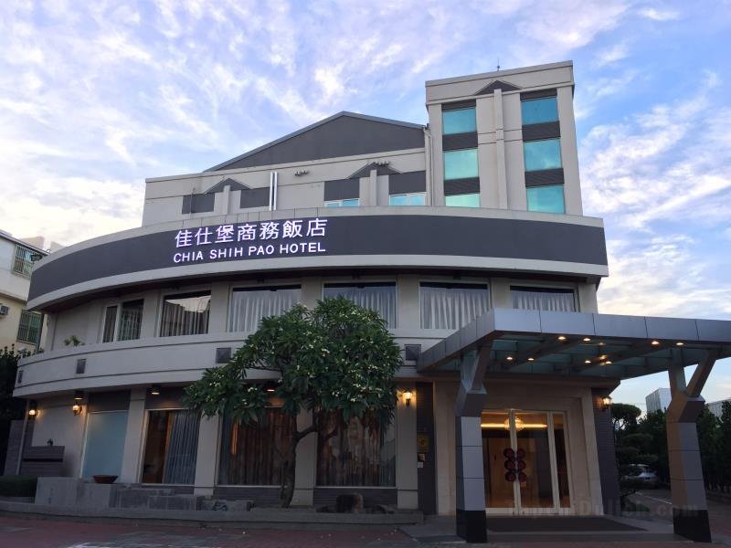 Khách sạn Chia Shih Pao