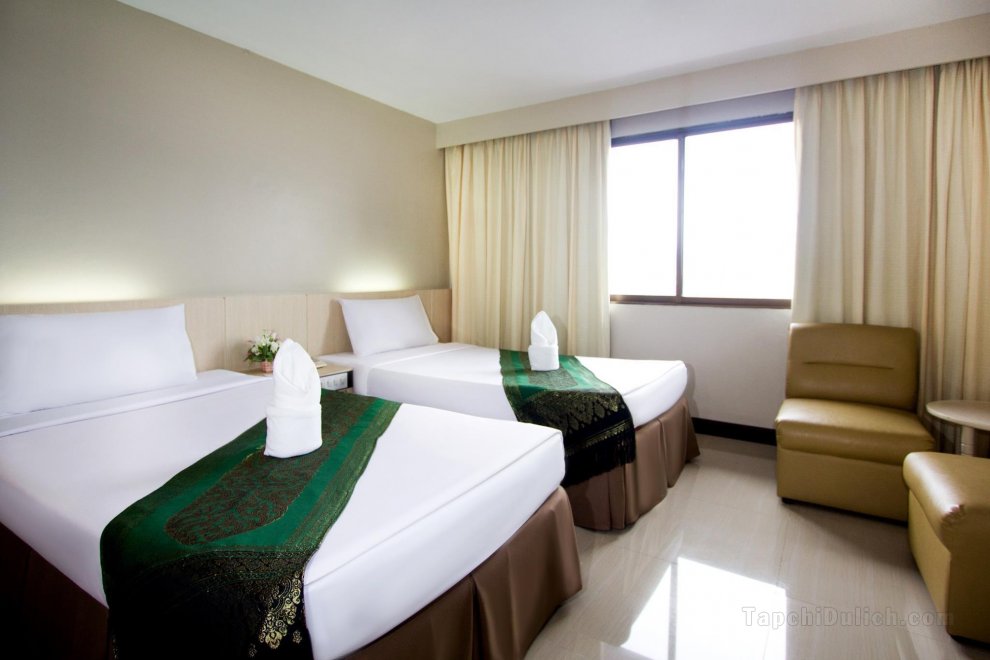 Hatyai Rama Hotel (SHA Extra Plus)