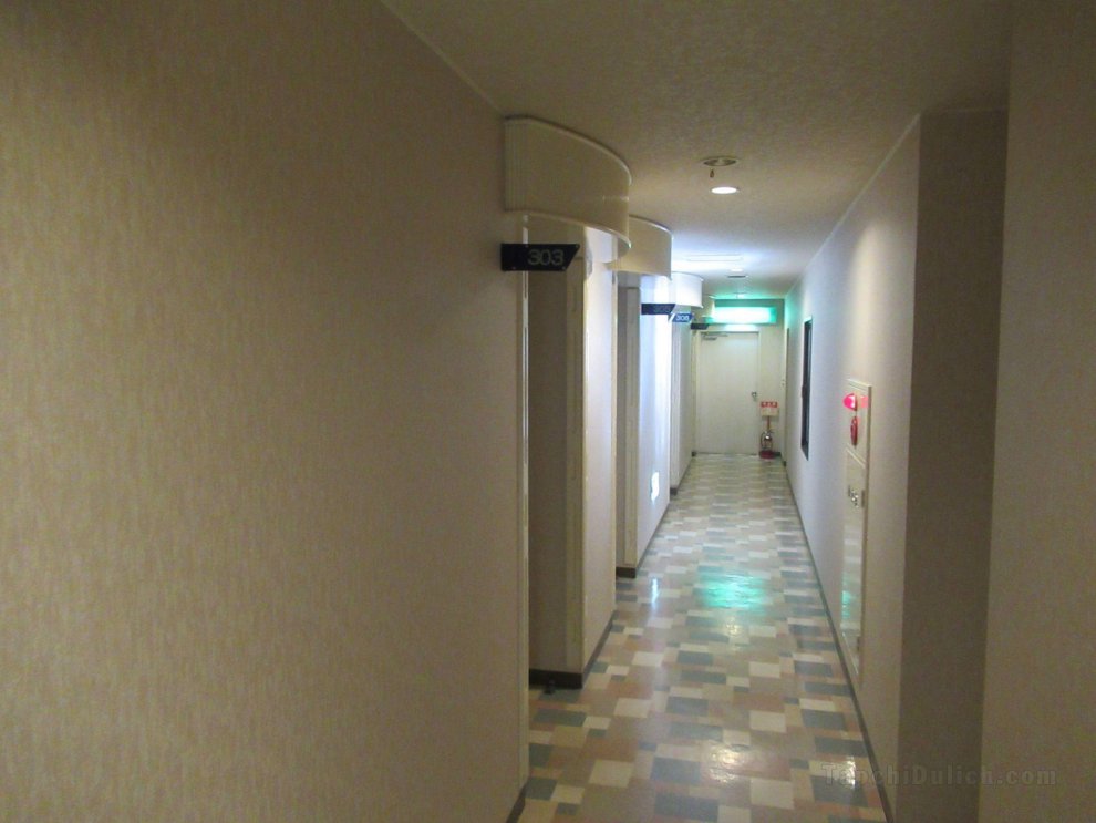 Khách sạn Liberte Asahikawa