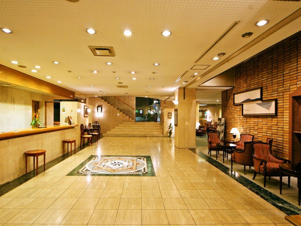 Khách sạn Danrokan