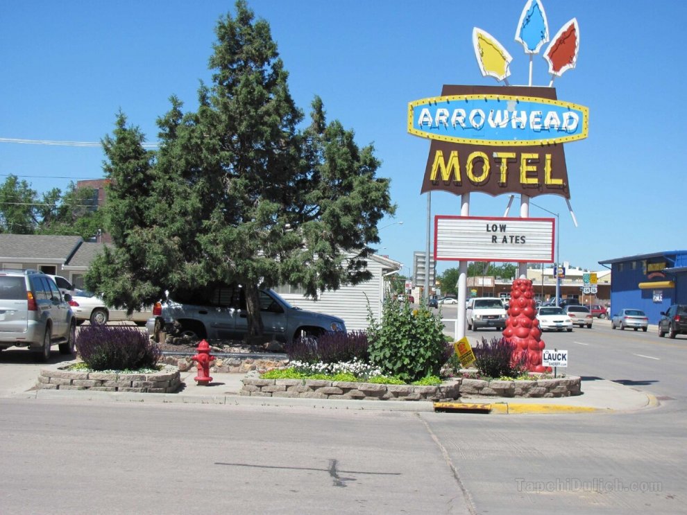 Arrowhead Motel Gillette