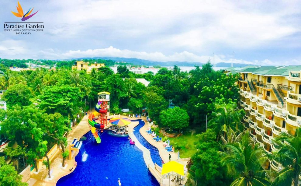 Khách sạn Paradise Garden and Convention Boracay Powered by ASTON