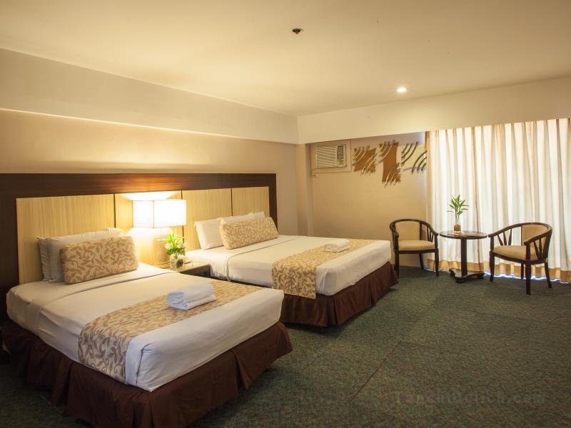 Khách sạn Cebu Grand