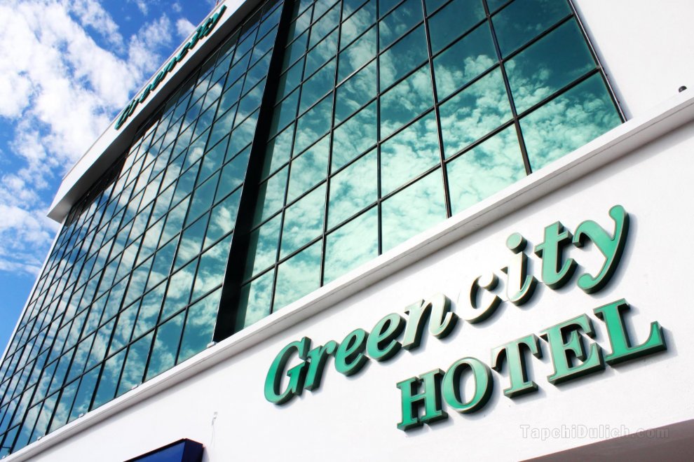 Khách sạn Greencity