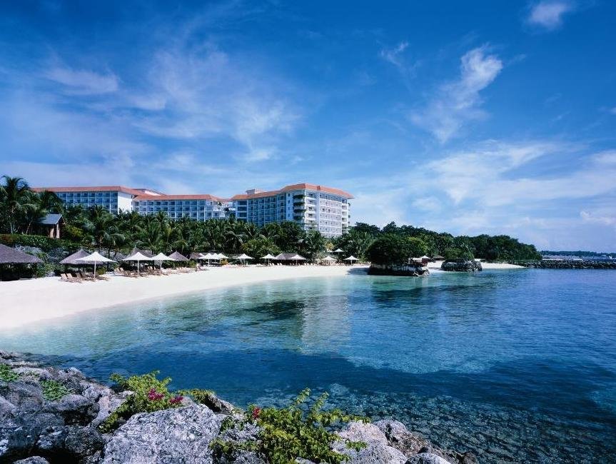 Shangri Las Mactan Resort and Spa Cebu