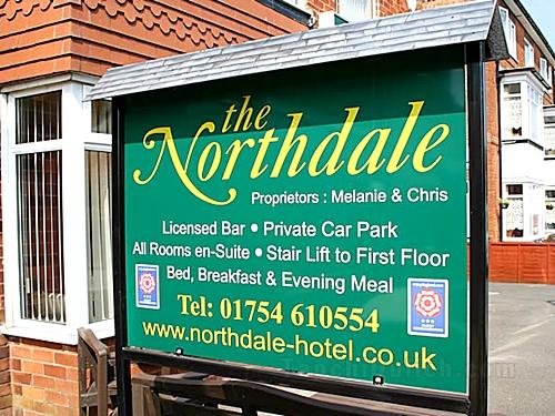 Khách sạn The Northdale Ltd