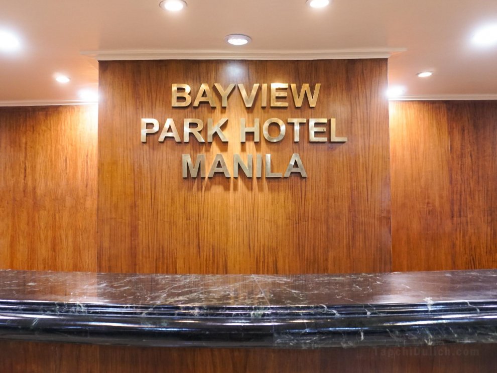 Khách sạn Bayview Park