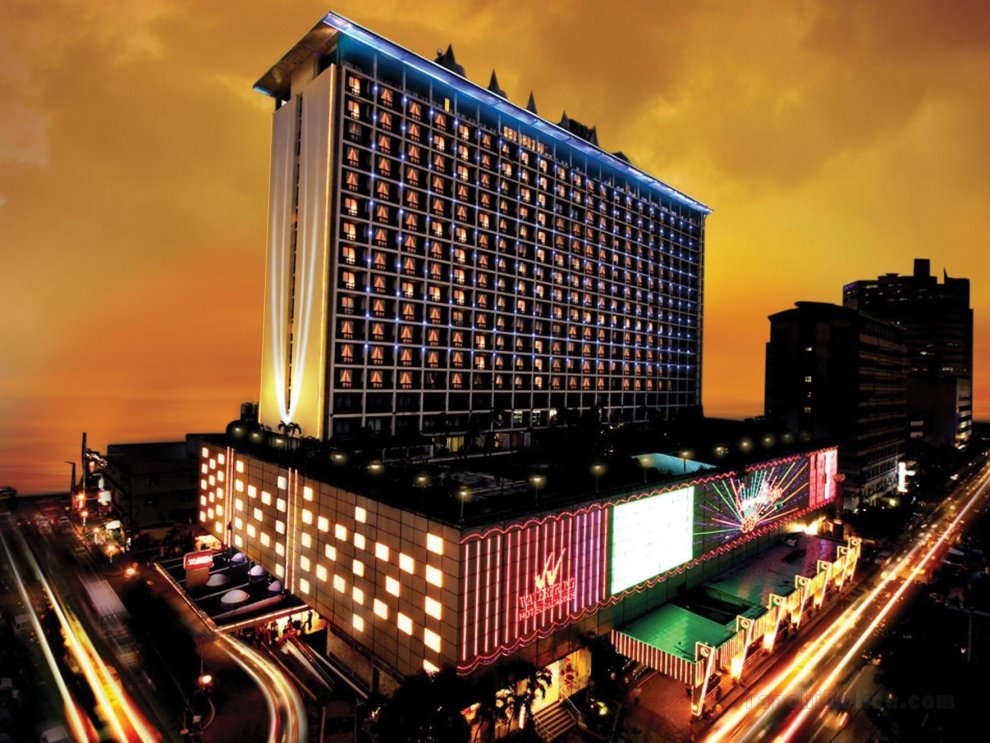 Khách sạn Manila Pavilion & Casino