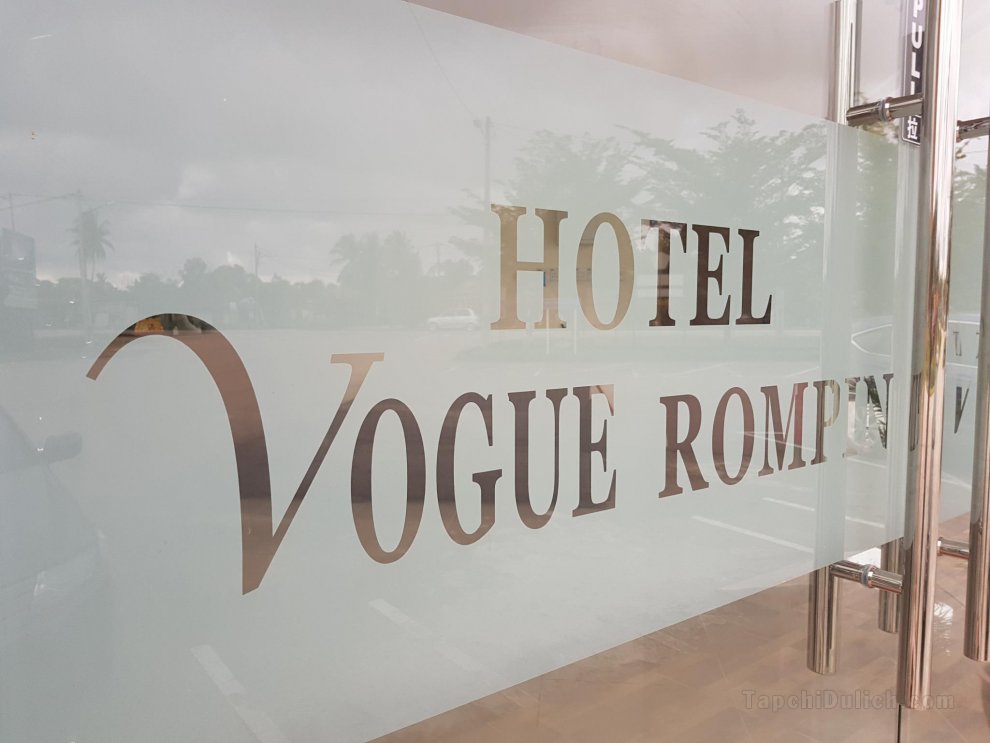 Hotel Vogue Rompin