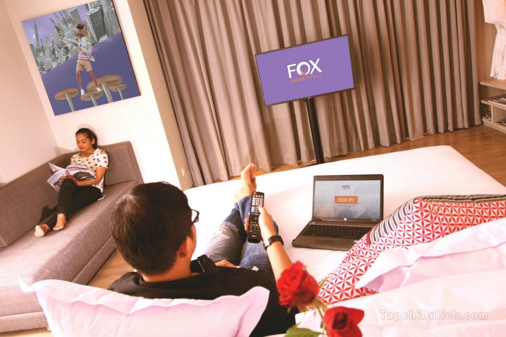 FOX Hotel Pekanbaru