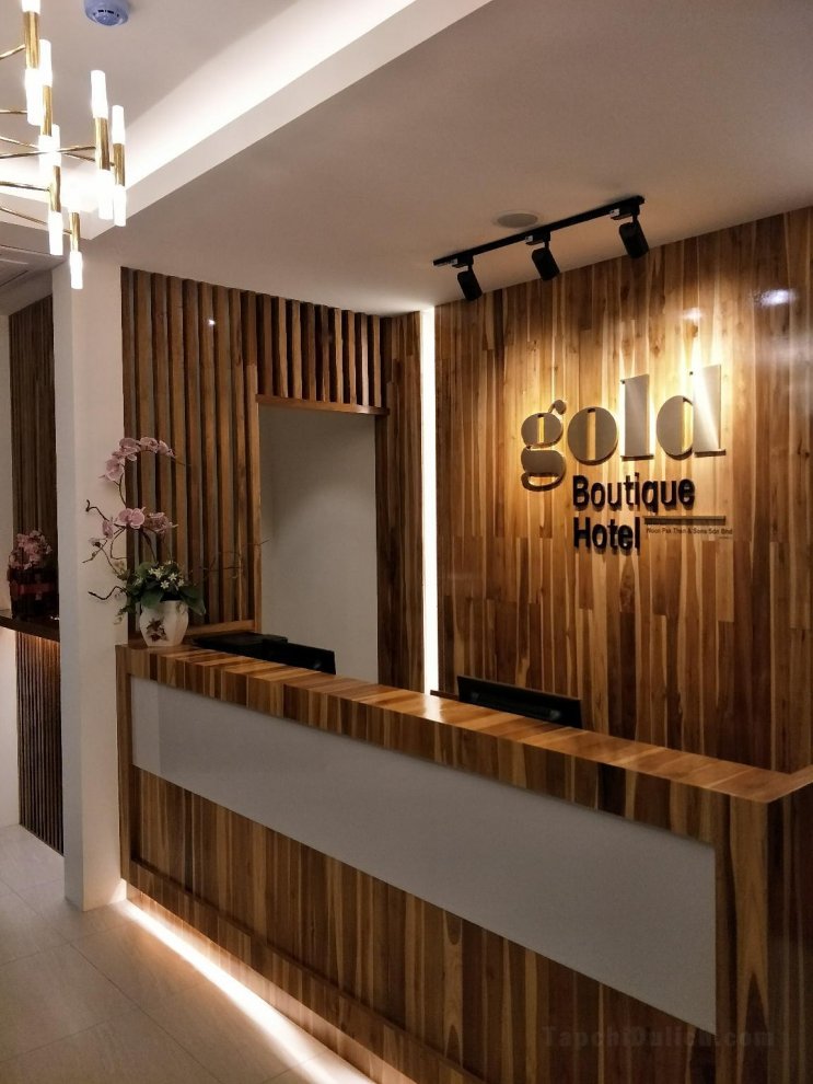 Khách sạn Gold Boutique Seremban