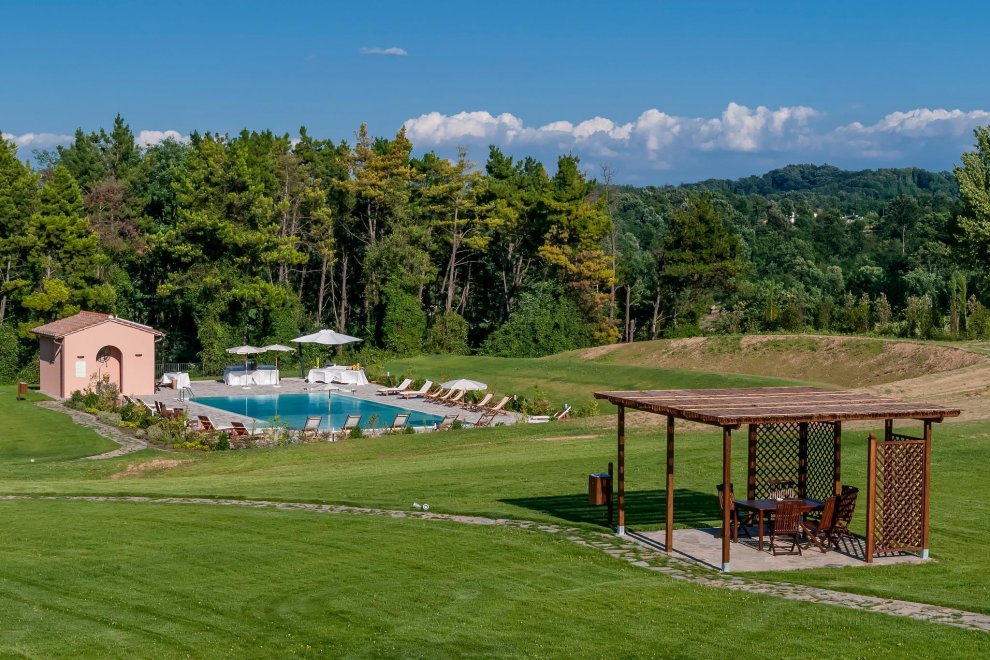 Le Sodole Country Resort & Golf