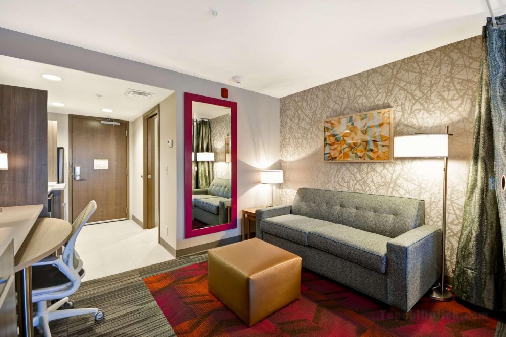 Home2 Suites by Hilton Kansas City KU Medical Center