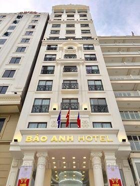 Khách sạn Bao Anh