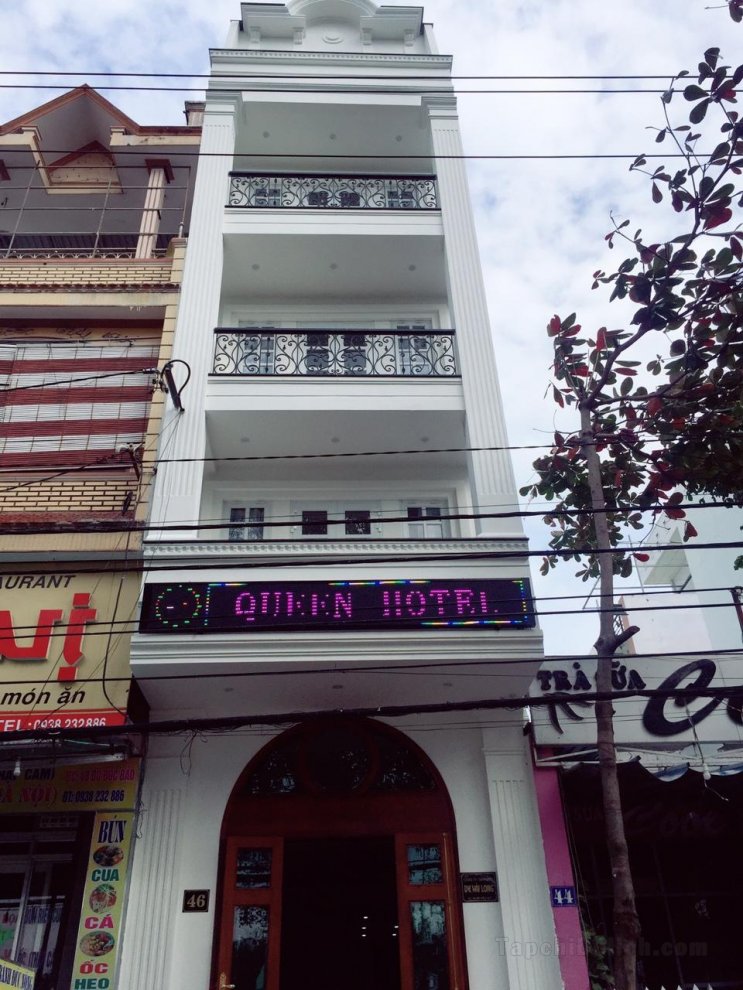 Khách sạn Queen Quy Nhon