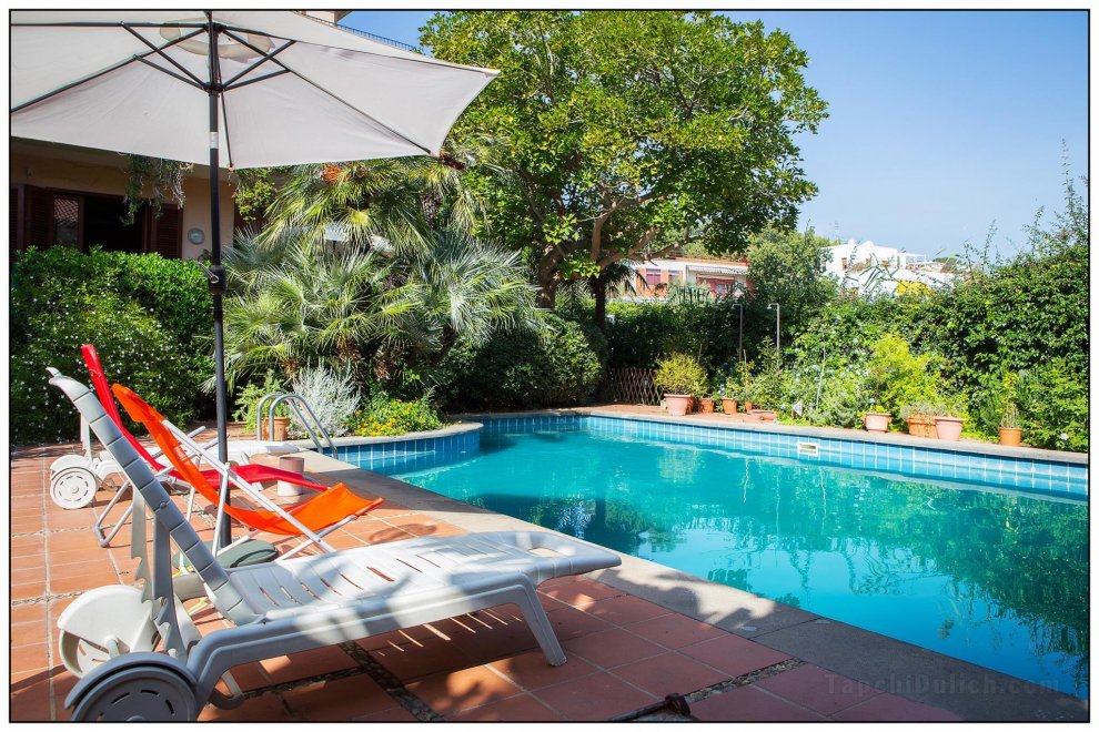 Il Glicine Villa With Private Pool
