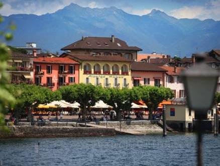 Khách sạn Piazza Ascona & Restaurants