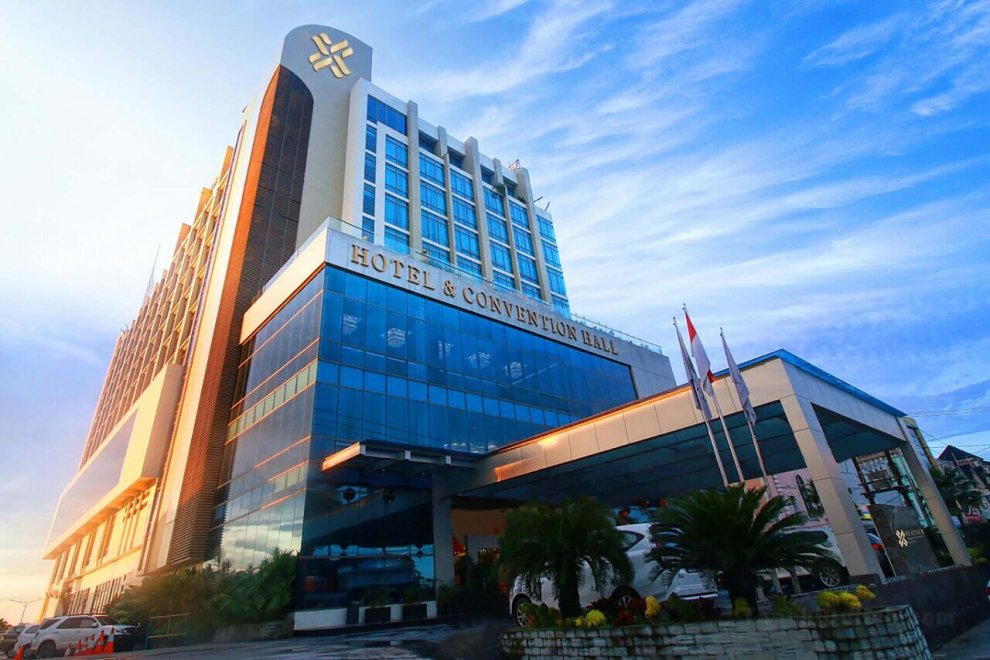 Khách sạn Platinum & Convention Hall Balikpapan