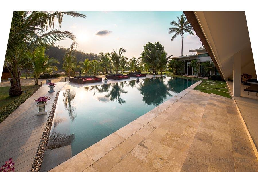 Sands Residences - Luxury Resort