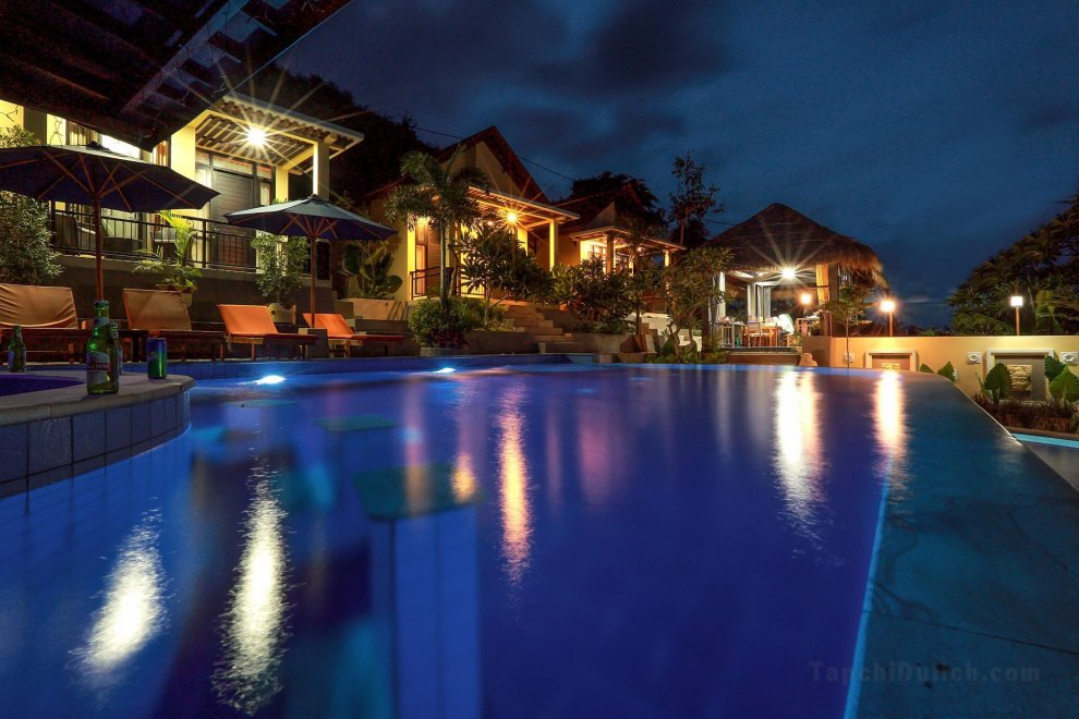 Nipah Pool Villas and Restaurant