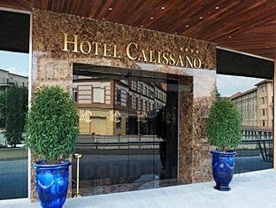Hotel Calissano