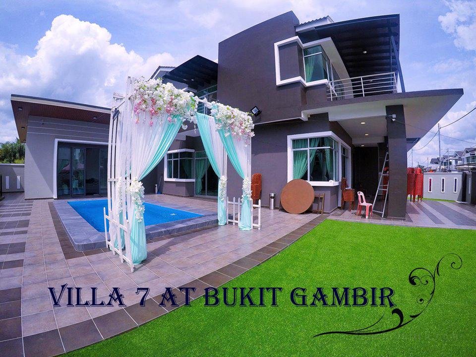 Villa 7 @ bukit gambir