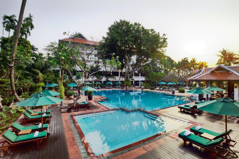 Anantara Riverside Bangkok Resort (SHA Plus+)