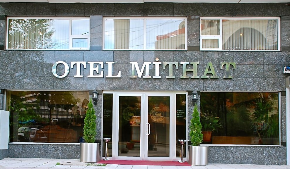 Khách sạn Mithat