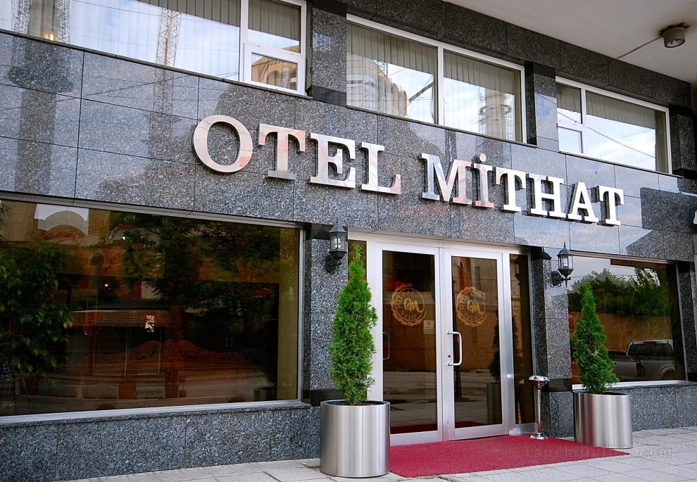 Khách sạn Mithat