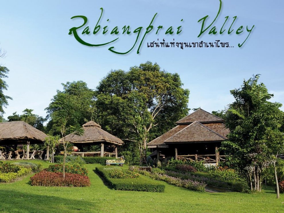 Rabiangprai Valley