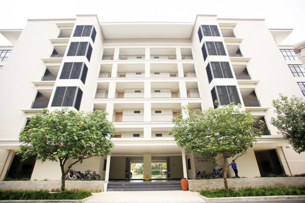 Top Floor Apartment at 5* Ocean Villa Resort-3