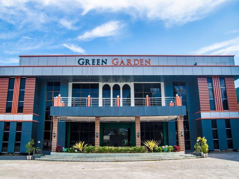綠色花園酒店