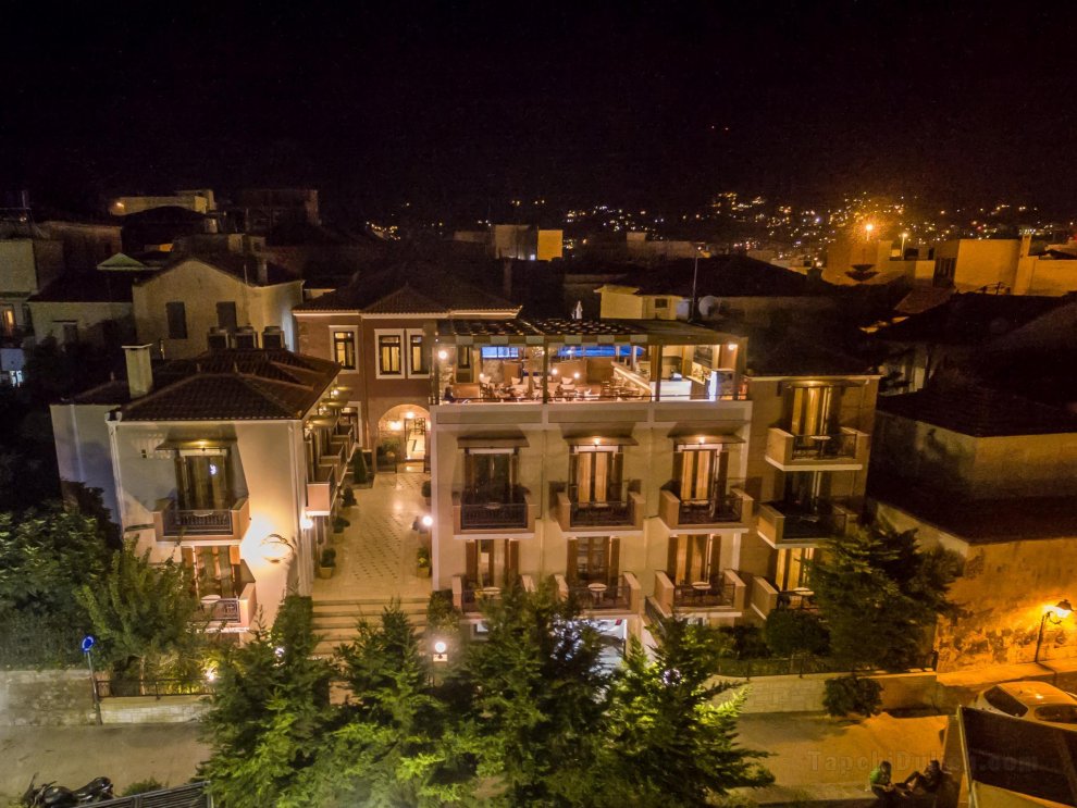 Khách sạn Theofilos Paradise Boutique - Mytilene Lesvos Greece