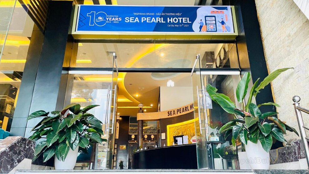 Khách sạn Sea Pearl