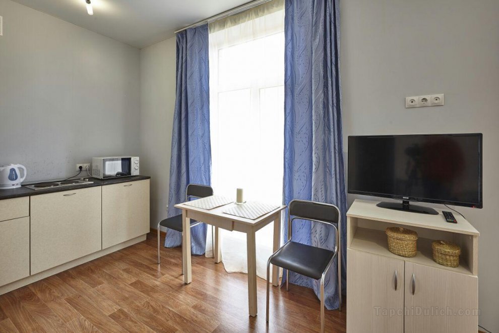 Apartment on Turgeneva / Gagarina