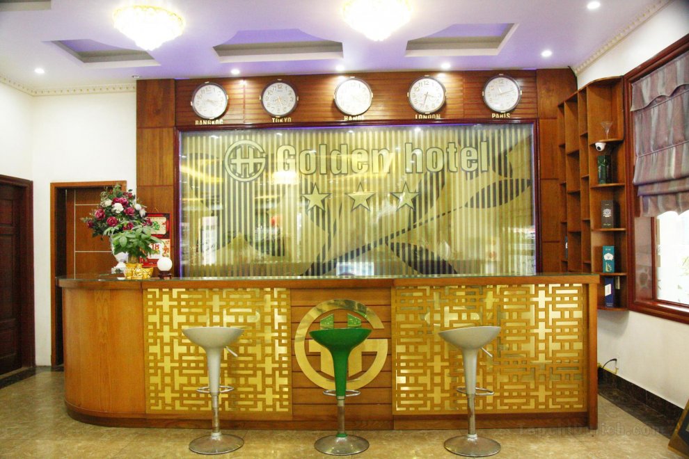 Golden Thai Binh Hotel