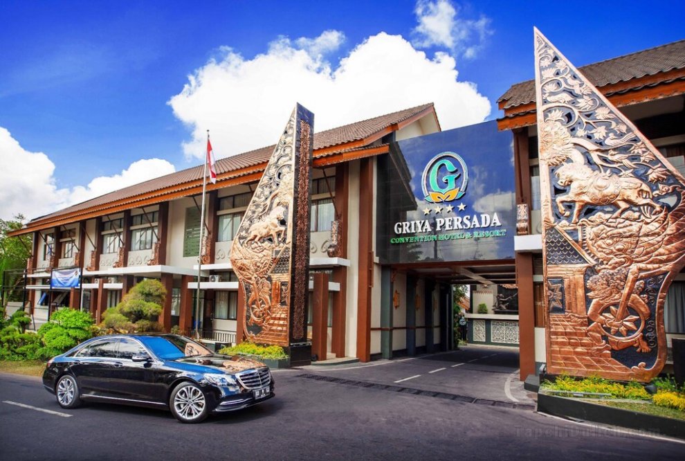 Khách sạn Griya Persada Convention and Resort Kaliurang